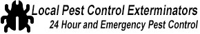 Garden City WA Pest Control Exterminators